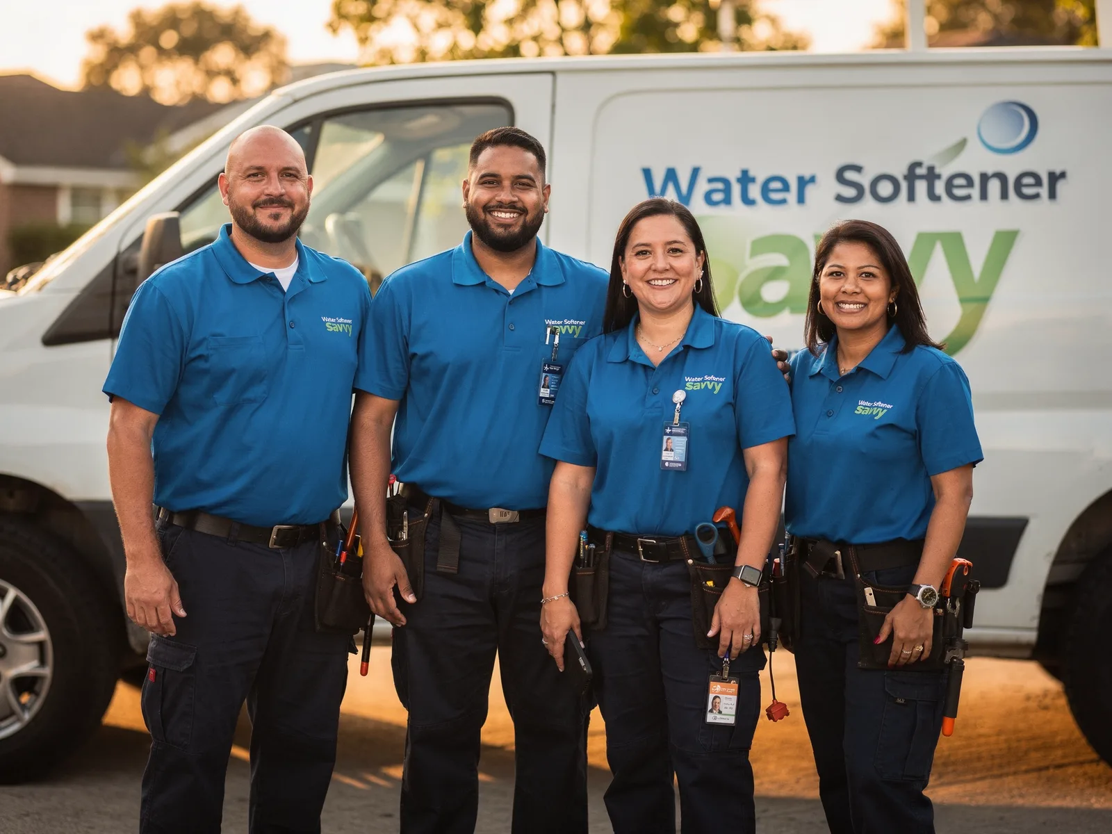 Water Softener Installation company in Rural Valley, PA